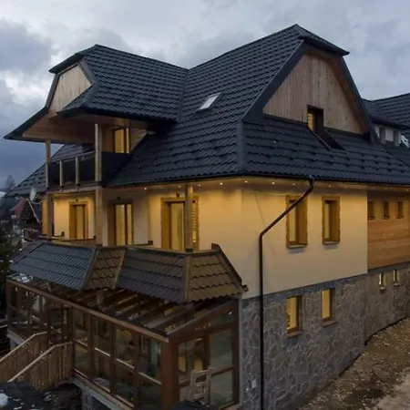U Jezka Apartament Ždiar