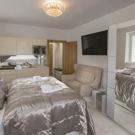 Apartament U Jezka Ždiar